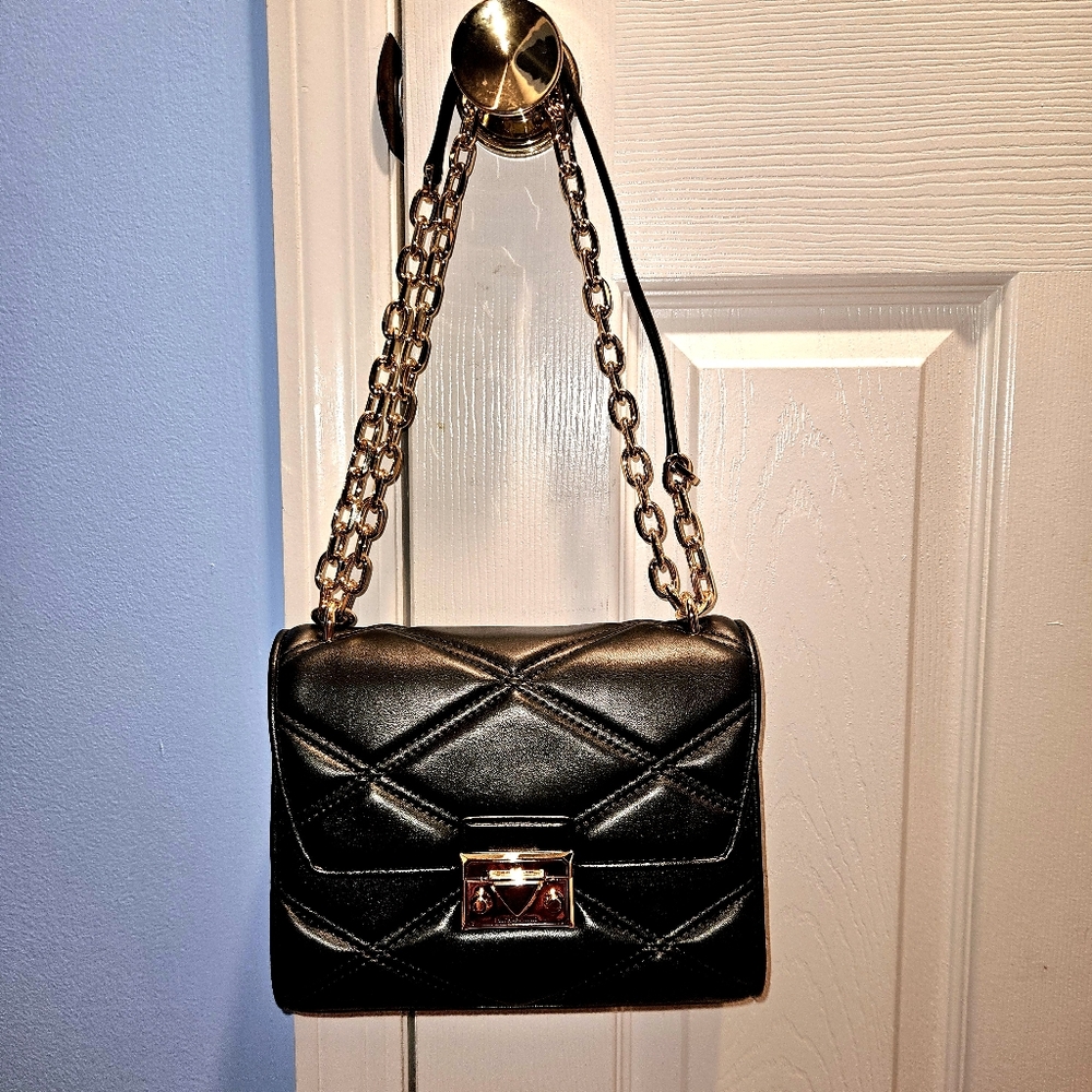 NWT Michael Kors Serena Crossbody